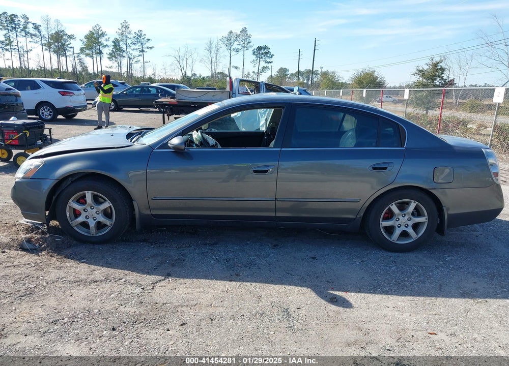 2006 NISSAN ALTIMA 2.5 S VIN: 1N4AL11D26C248055
