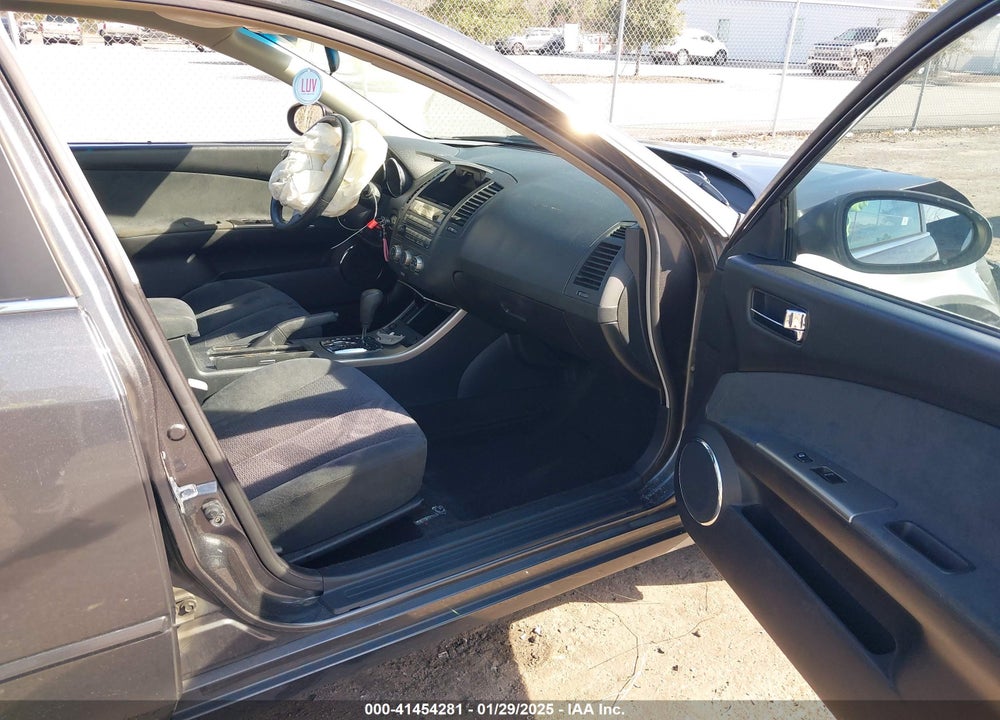 2006 NISSAN ALTIMA 2.5 S VIN: 1N4AL11D26C248055