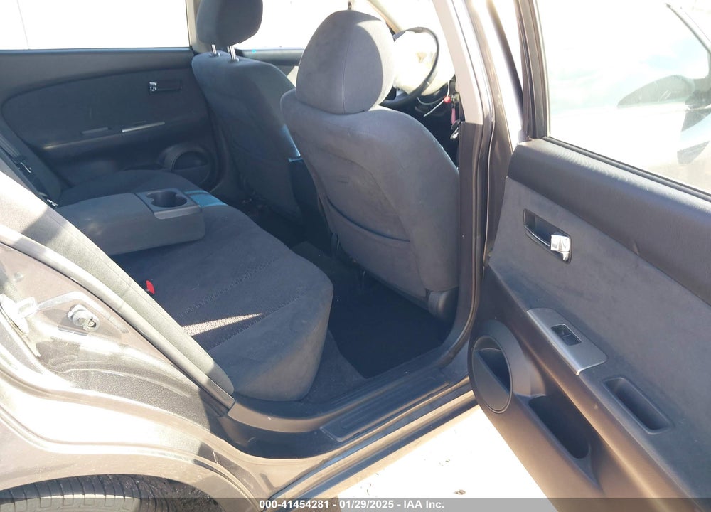 2006 NISSAN ALTIMA 2.5 S VIN: 1N4AL11D26C248055