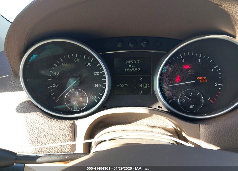 2008 MERCEDES-BENZ GL 450 VIN: 4JGBF71E48A348251