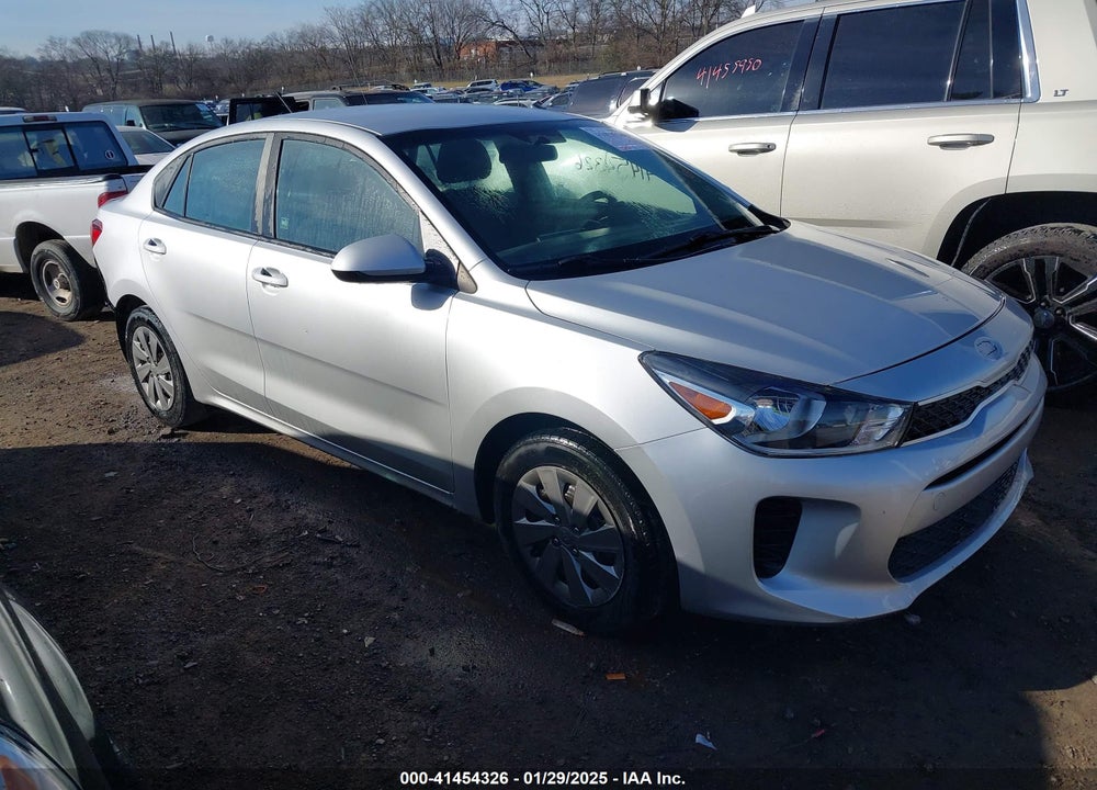 2019 KIA RIO S VIN: 3KPA24AB2KE251537