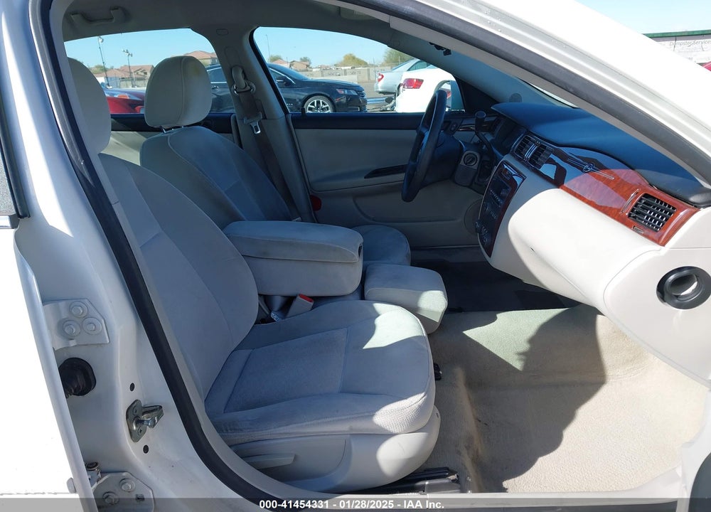 2009 CHEVROLET IMPALA VIN: 2G1WB57K491216226