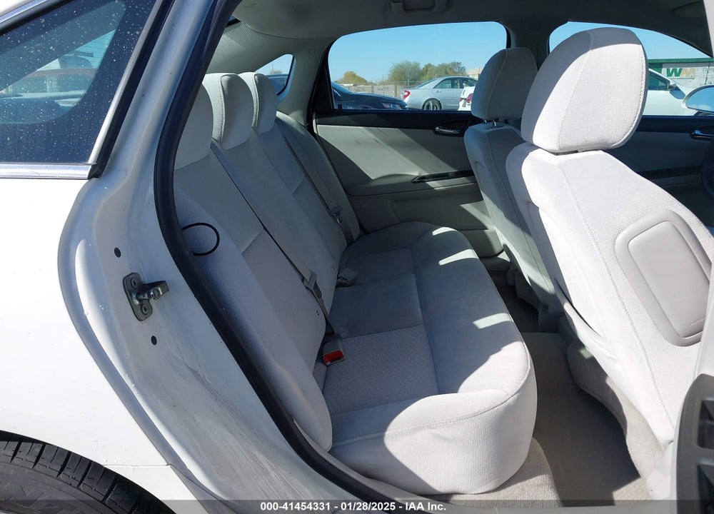 2009 CHEVROLET IMPALA VIN: 2G1WB57K491216226