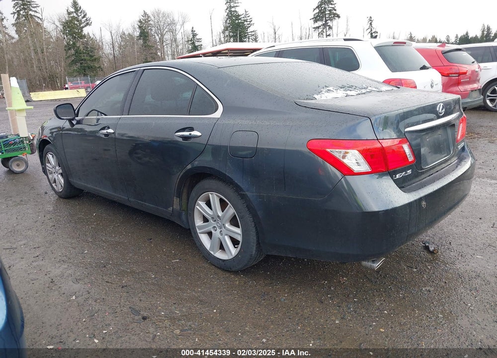 2007 LEXUS ES 350 VIN: JTHBJ46G372111091