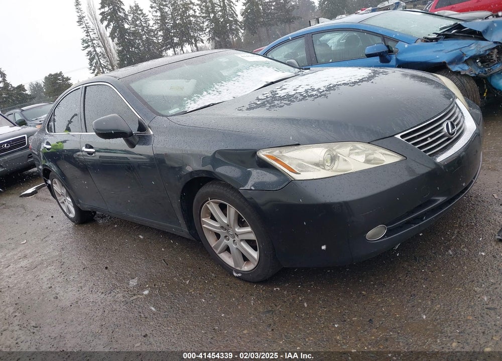 2007 LEXUS ES 350 VIN: JTHBJ46G372111091