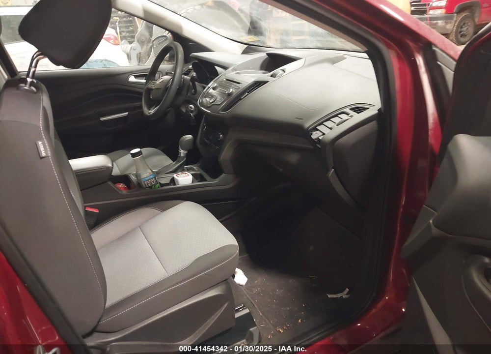 2017 FORD ESCAPE SE VIN: 1FMCU0GD5HUA19220