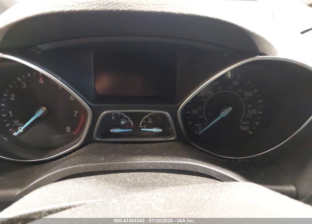 2017 FORD ESCAPE SE VIN: 1FMCU0GD5HUA19220
