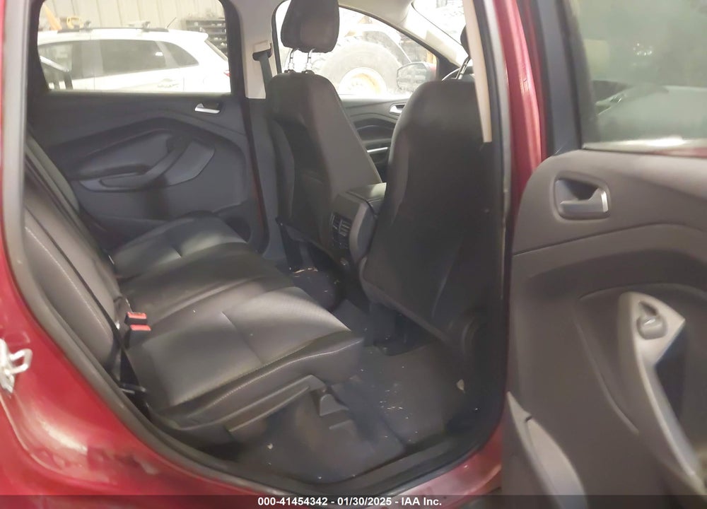 2017 FORD ESCAPE SE VIN: 1FMCU0GD5HUA19220