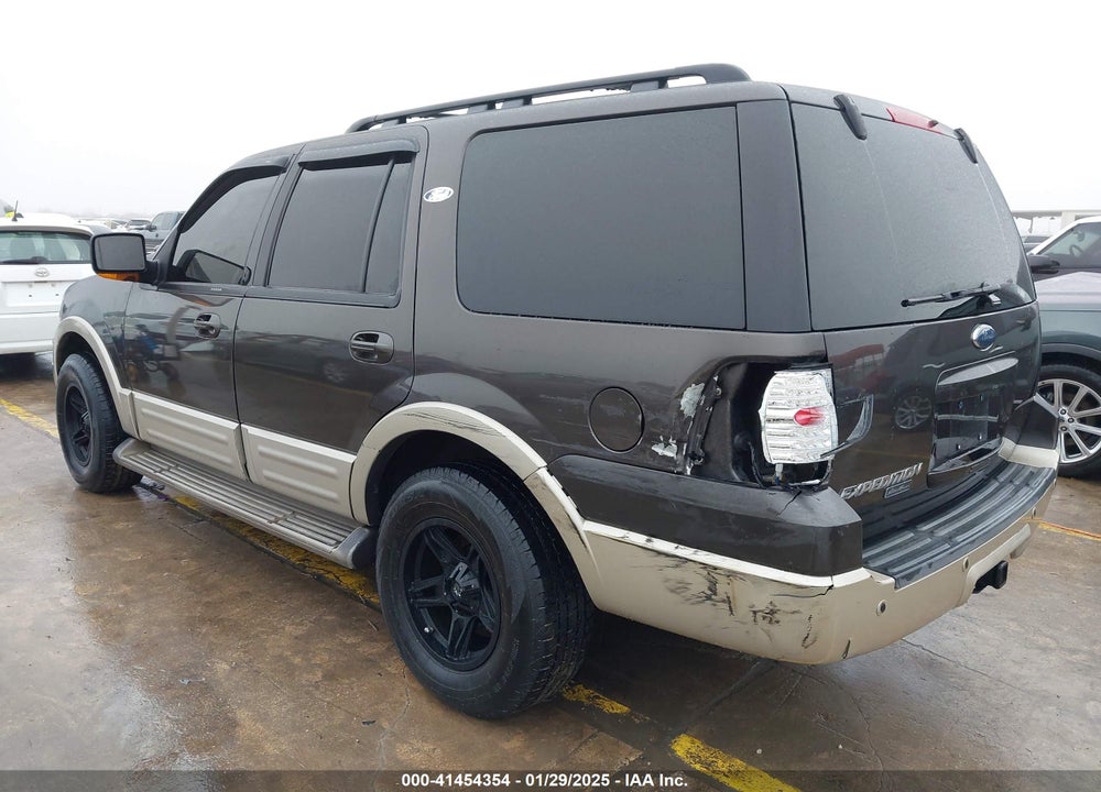 2006 FORD EXPEDITION EDDIE BAUER/KING RANCH VIN: 1FMPU17586LA72237