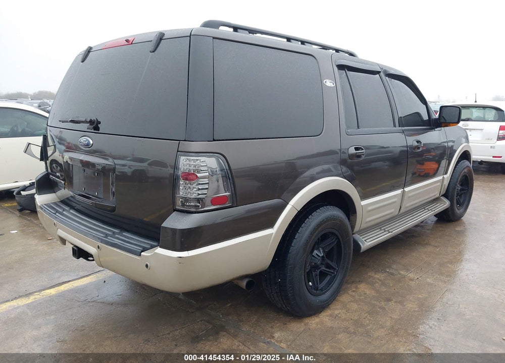 2006 FORD EXPEDITION EDDIE BAUER/KING RANCH VIN: 1FMPU17586LA72237
