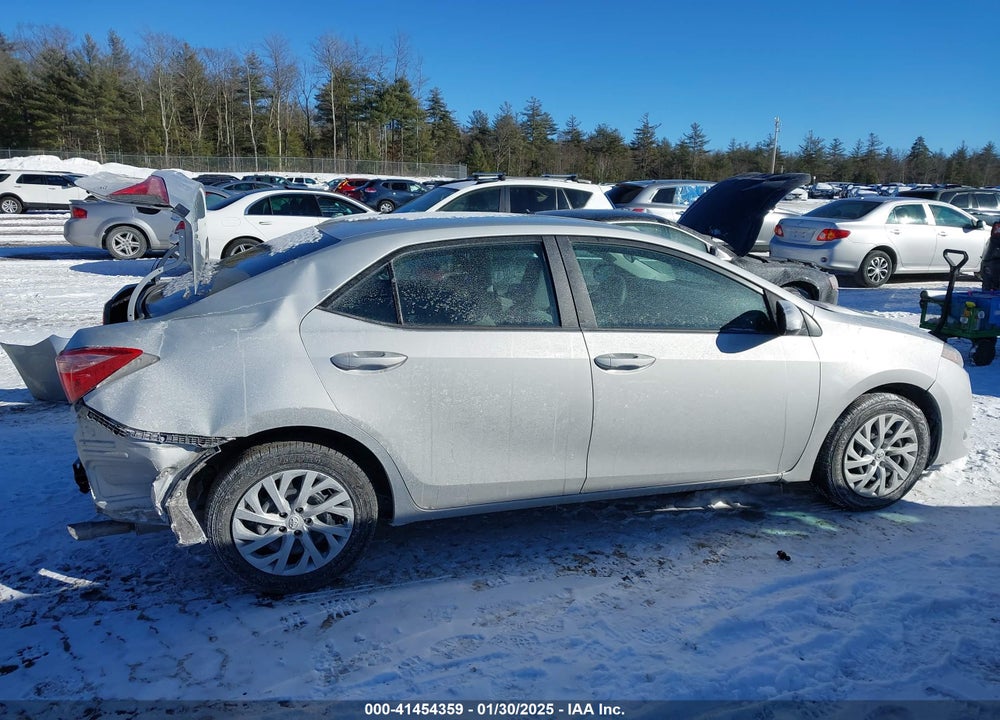 2018 TOYOTA COROLLA VIN: 5YFBURHE8JP824949