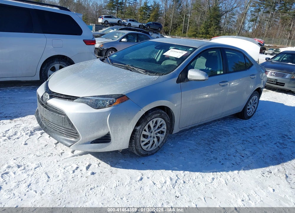 2018 TOYOTA COROLLA VIN: 5YFBURHE8JP824949
