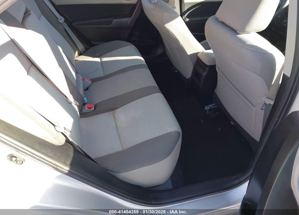 2018 TOYOTA COROLLA VIN: 5YFBURHE8JP824949