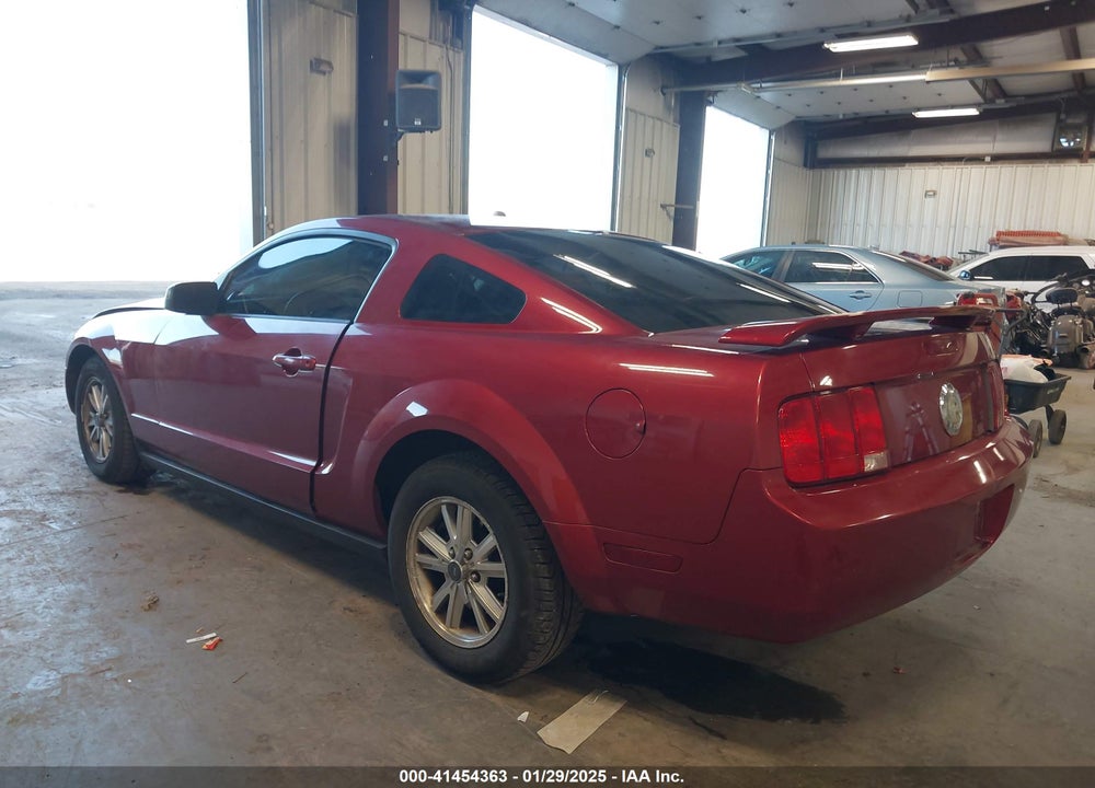 2006 FORD MUSTANG VIN: 1ZVHT80N565241128