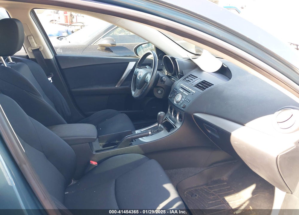 2010 MAZDA 3 S SPORT VIN: JM1BL1H66A1261496