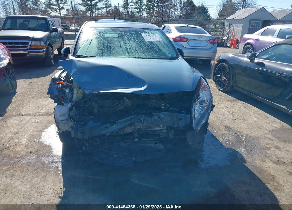 2010 MAZDA 3 S SPORT VIN: JM1BL1H66A1261496