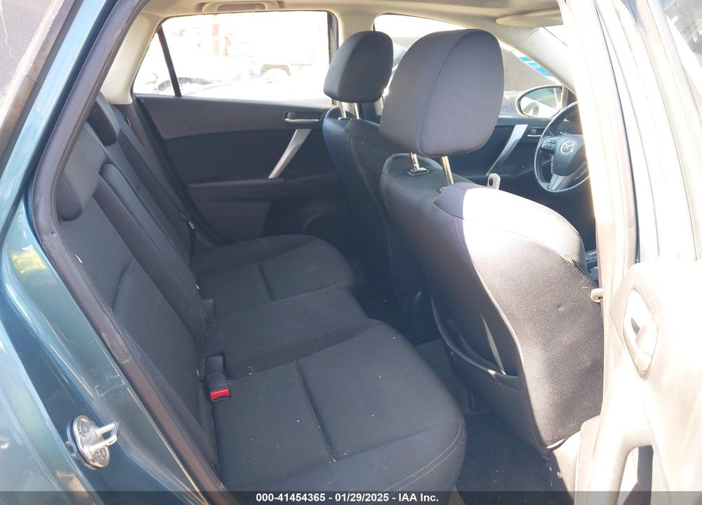 2010 MAZDA 3 S SPORT VIN: JM1BL1H66A1261496
