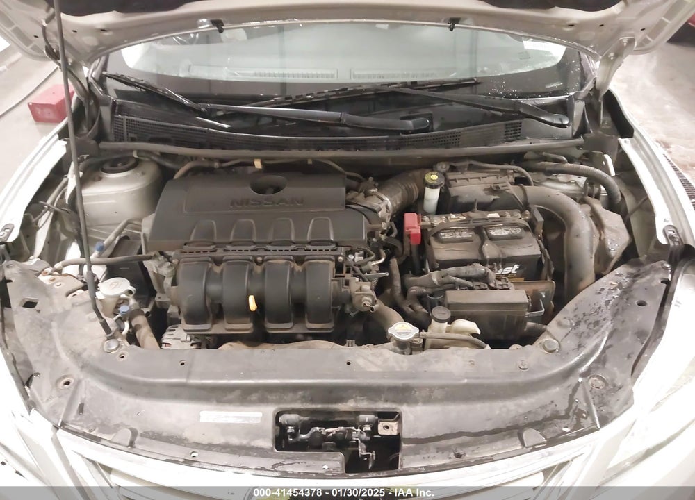2015 NISSAN SENTRA VIN: 3N1AB7AP2FY354722
