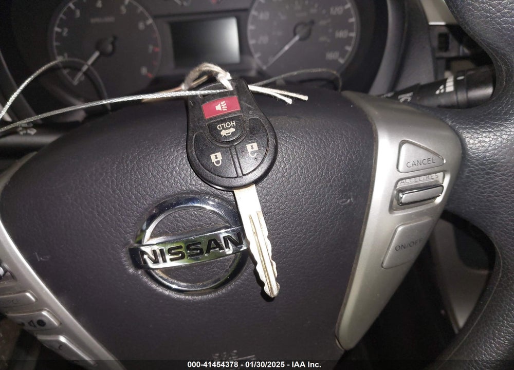 2015 NISSAN SENTRA VIN: 3N1AB7AP2FY354722