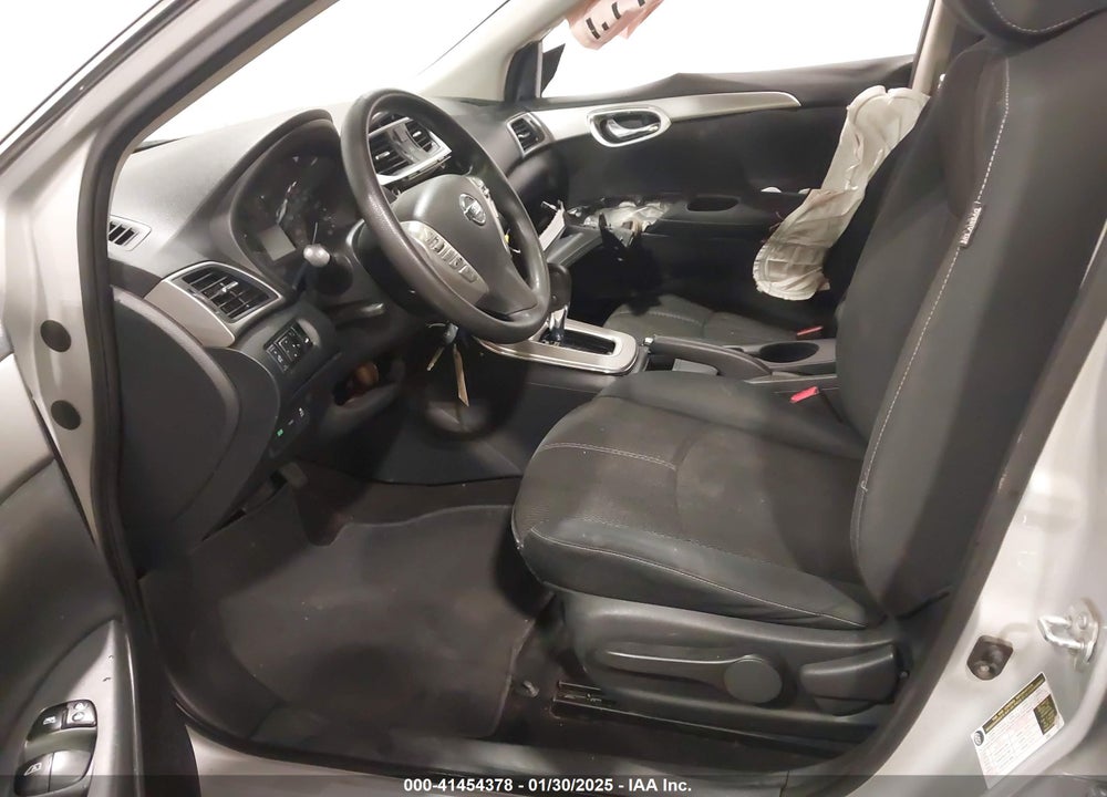 2015 NISSAN SENTRA VIN: 3N1AB7AP2FY354722