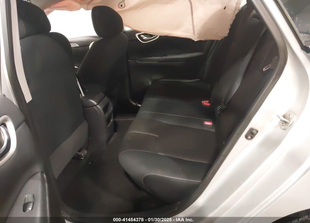2015 NISSAN SENTRA VIN: 3N1AB7AP2FY354722