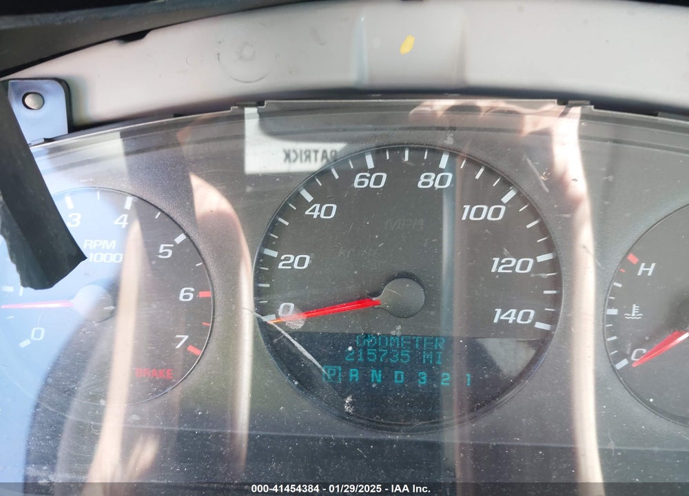 2007 CHEVROLET IMPALA VIN: 2G1WB55K079148055