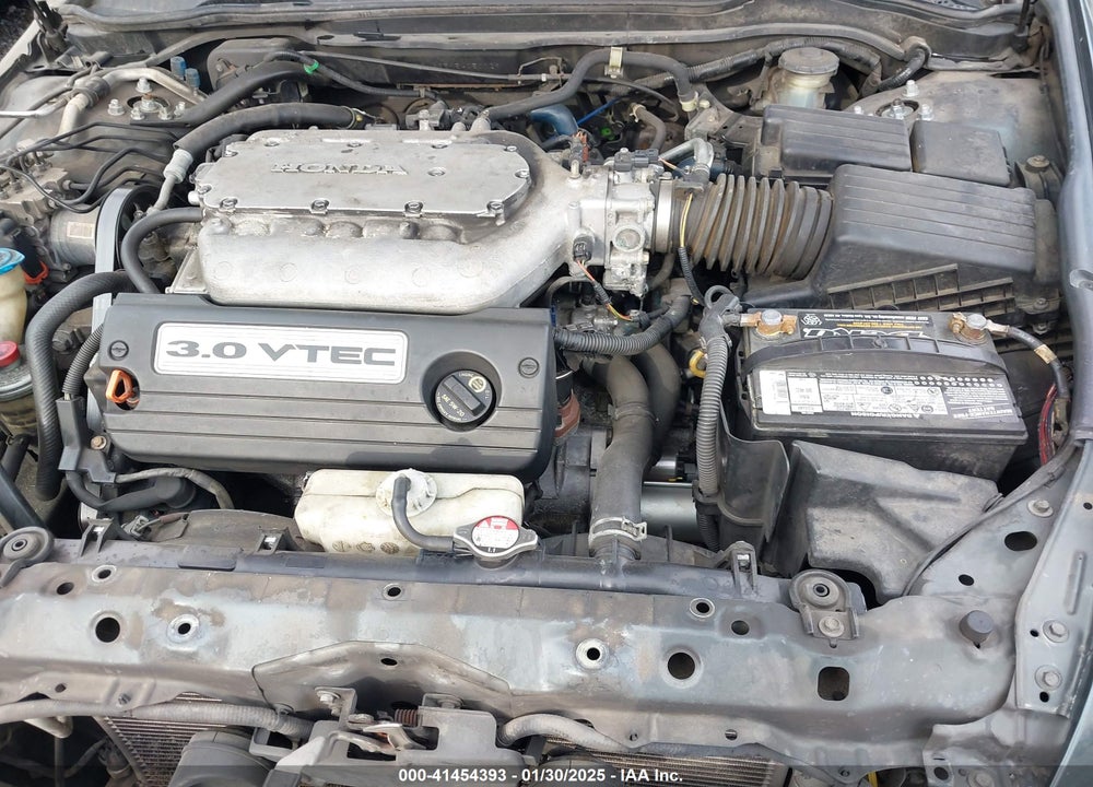 2005 HONDA ACCORD 3.0 EX VIN: 1HGCM66595A050129