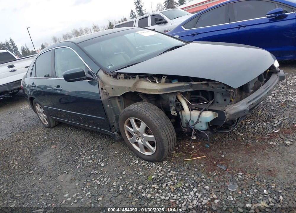 2005 HONDA ACCORD 3.0 EX VIN: 1HGCM66595A050129