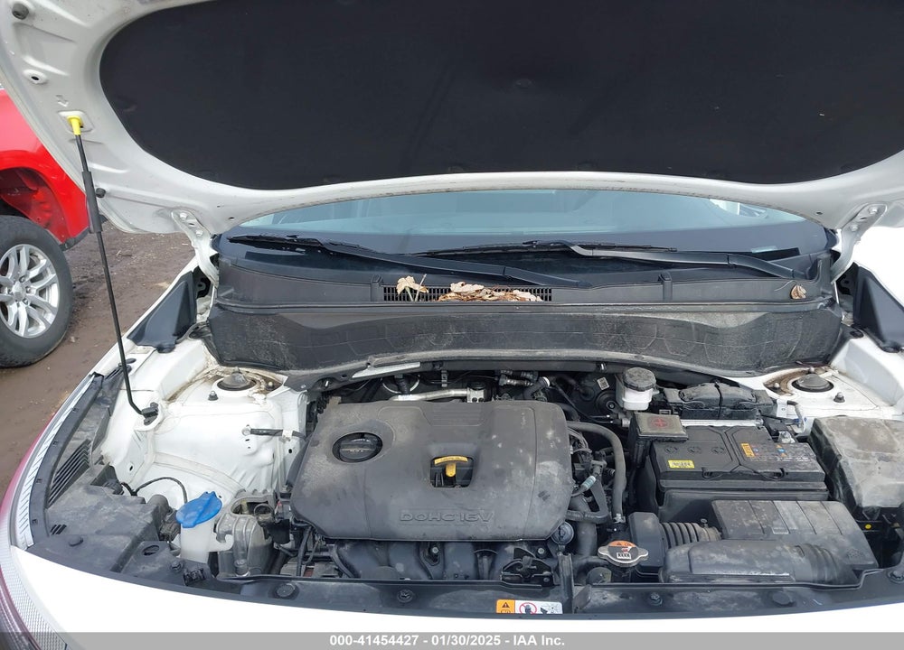 2022 KIA SELTOS S VIN: KNDEU2AA0N7307390
