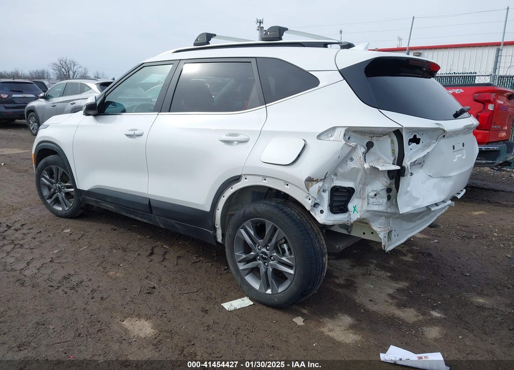 2022 KIA SELTOS S VIN: KNDEU2AA0N7307390