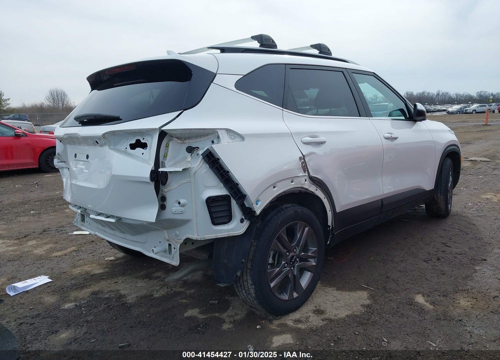 2022 KIA SELTOS S VIN: KNDEU2AA0N7307390