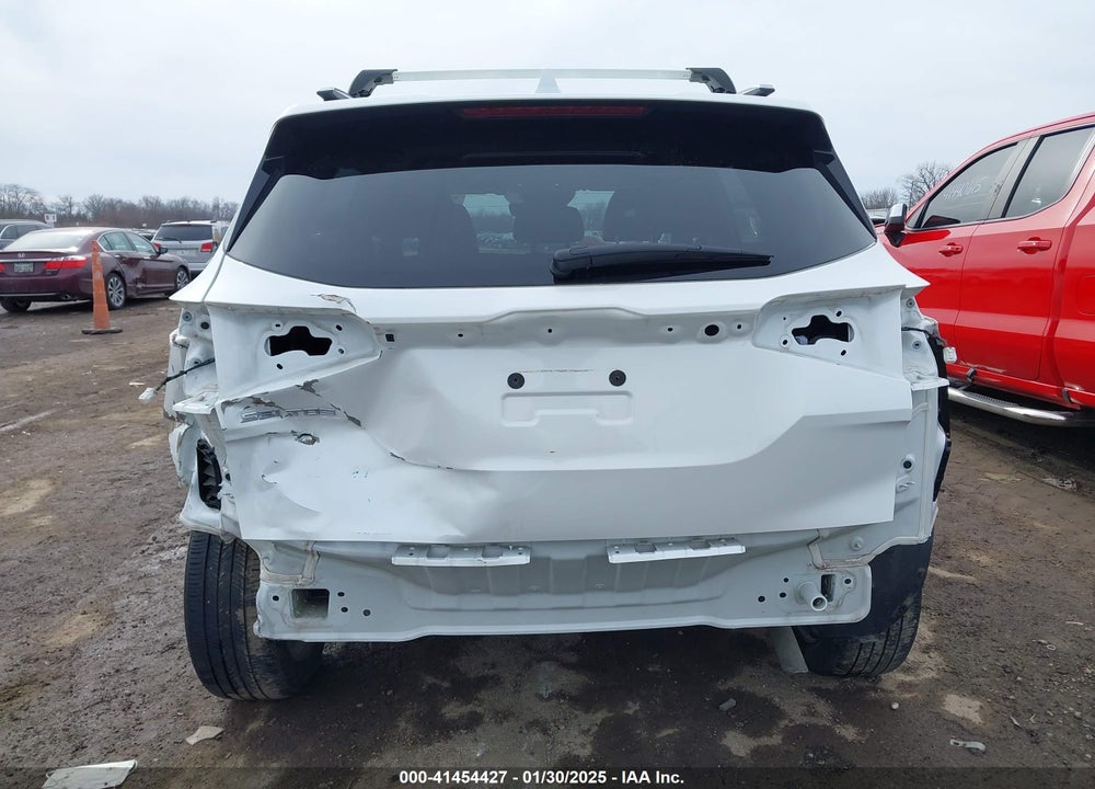 2022 KIA SELTOS S VIN: KNDEU2AA0N7307390
