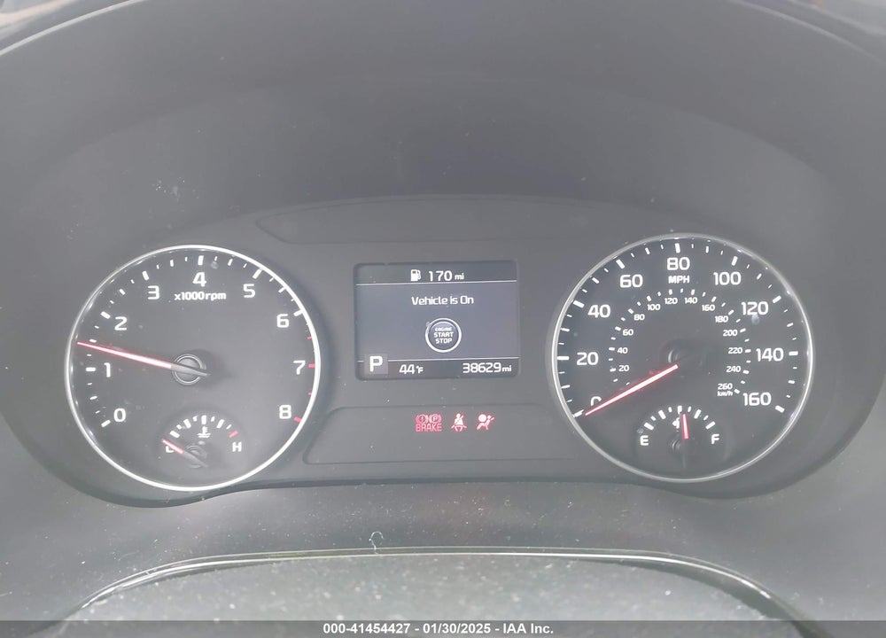 2022 KIA SELTOS S VIN: KNDEU2AA0N7307390