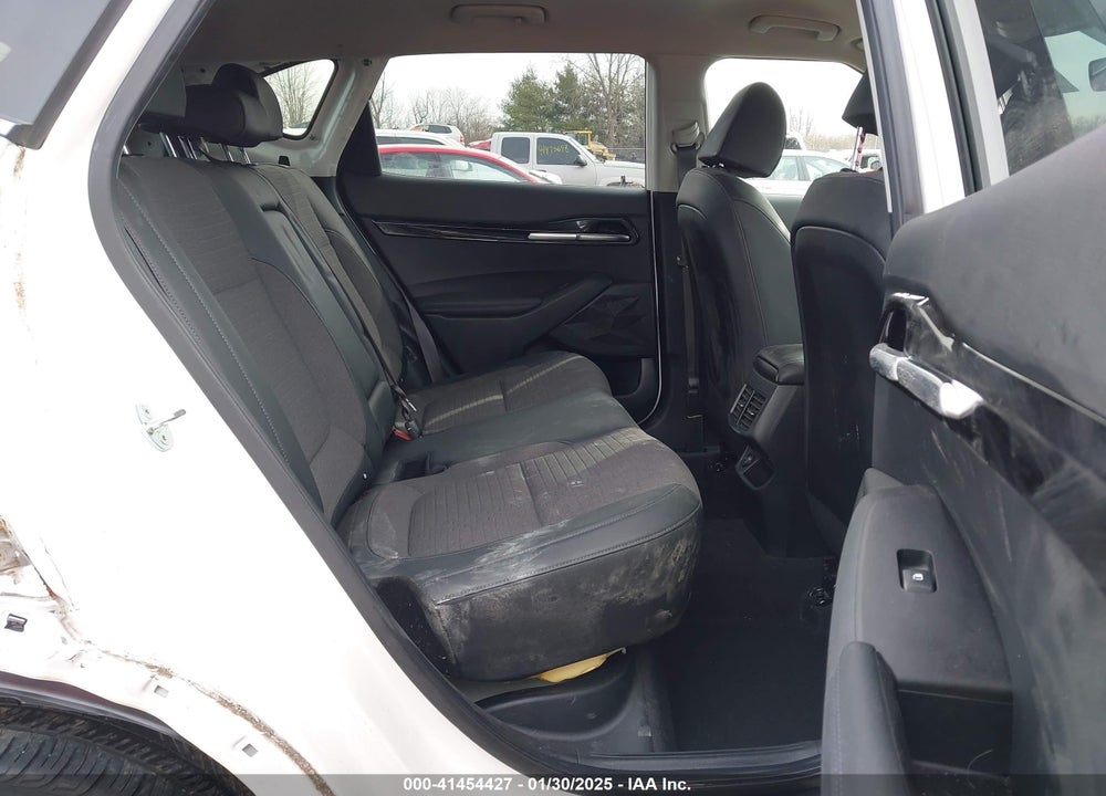 2022 KIA SELTOS S VIN: KNDEU2AA0N7307390