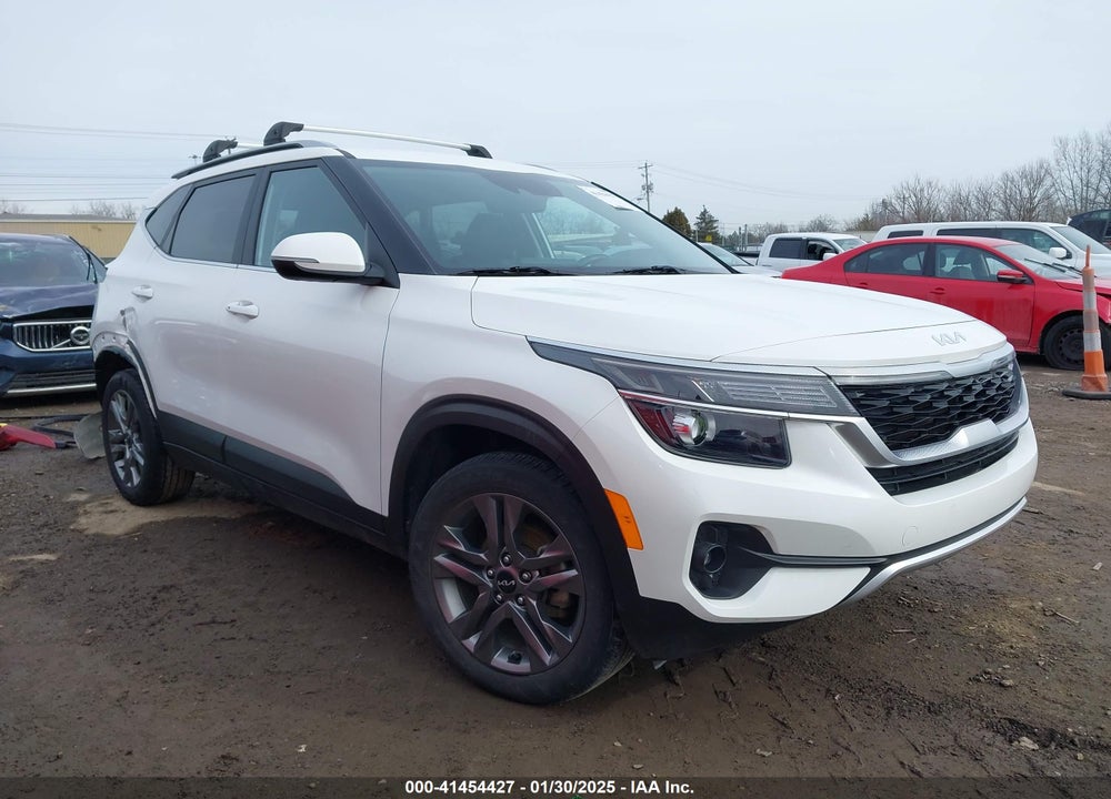 2022 KIA SELTOS S VIN: KNDEU2AA0N7307390