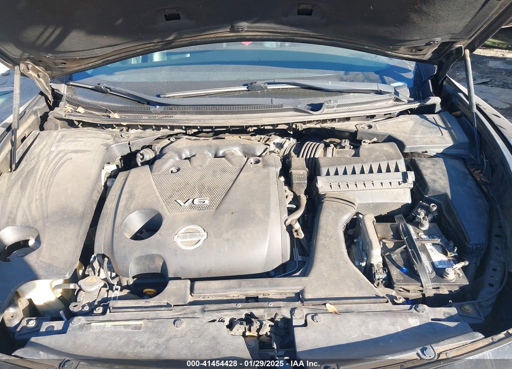 2013 NISSAN MAXIMA VIN: 1N4AA5APXDC815505