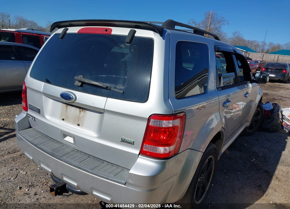 2010 FORD ESCAPE XLT VIN: 1FMCU9DG6AKC15610