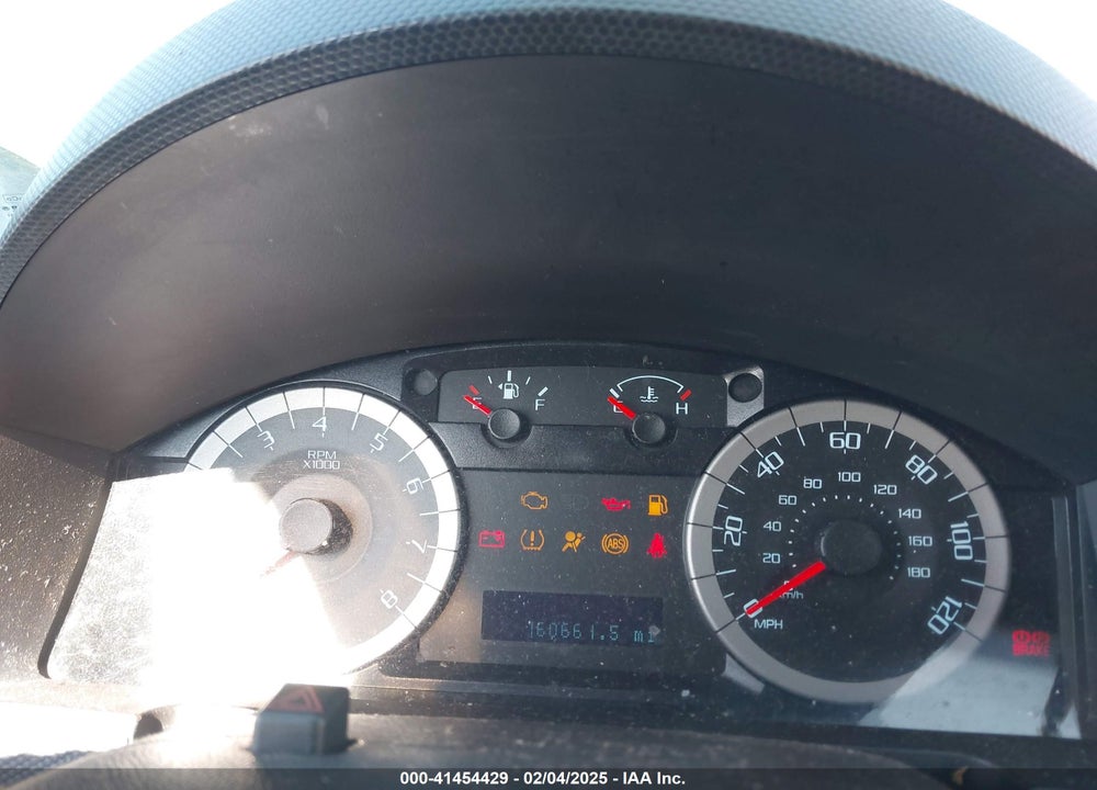 2010 FORD ESCAPE XLT VIN: 1FMCU9DG6AKC15610