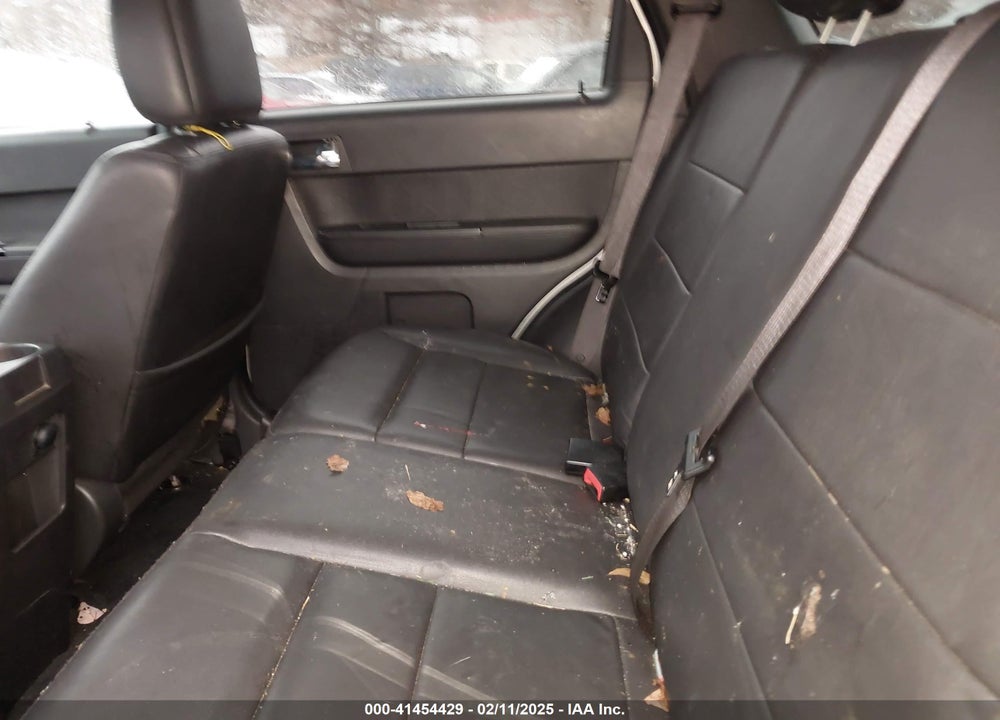 2010 FORD ESCAPE XLT VIN: 1FMCU9DG6AKC15610