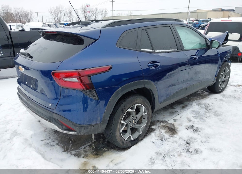 2024 CHEVROLET TRAX VIN: KL77LHE29RC113968