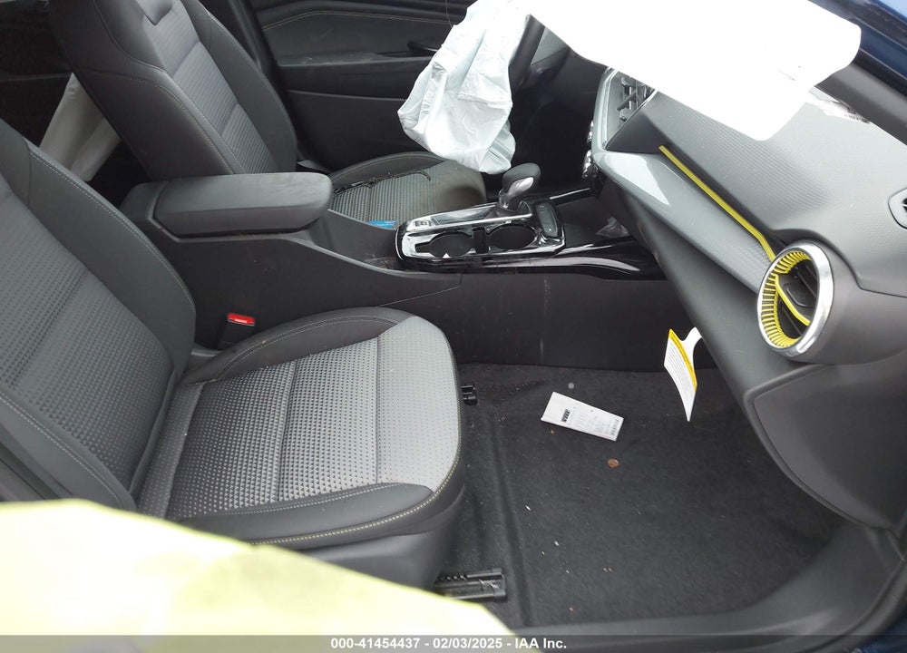 2024 CHEVROLET TRAX VIN: KL77LHE29RC113968