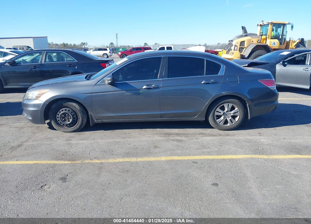 2012 HONDA ACCORD 2.4 SE VIN: 1HGCP2F66CA129148
