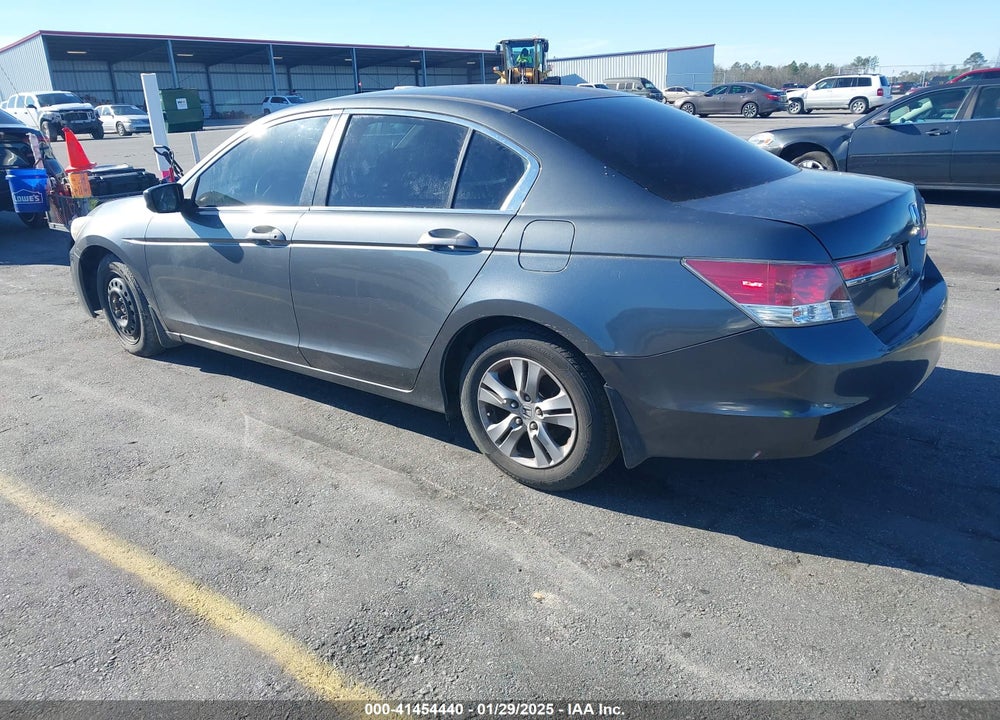 2012 HONDA ACCORD 2.4 SE VIN: 1HGCP2F66CA129148