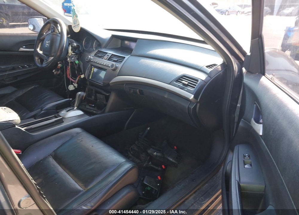 2012 HONDA ACCORD 2.4 SE VIN: 1HGCP2F66CA129148