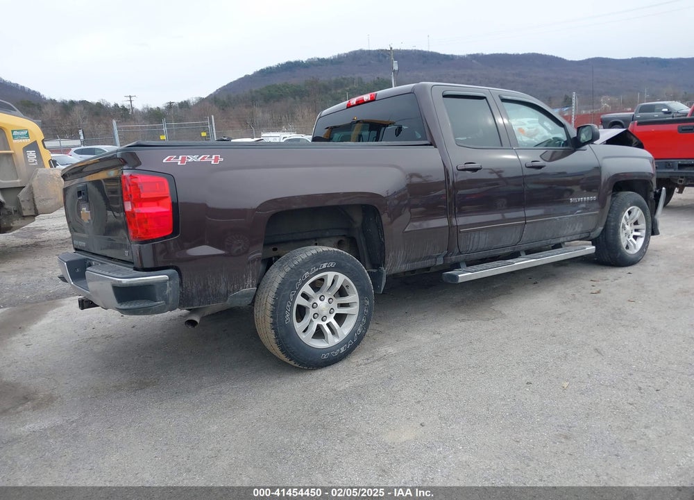 2016 CHEVROLET SILVERADO 1500 1LT VIN: 1GCVKREC2GZ207471