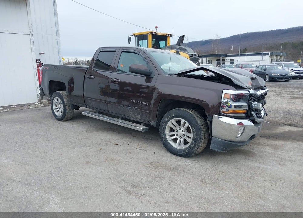 2016 CHEVROLET SILVERADO 1500 1LT VIN: 1GCVKREC2GZ207471