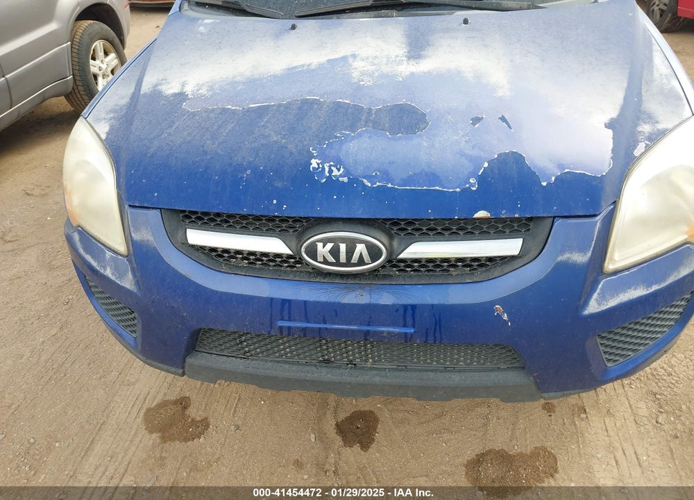 2009 KIA SPORTAGE LX V6 VIN: KNDJF723X97613377
