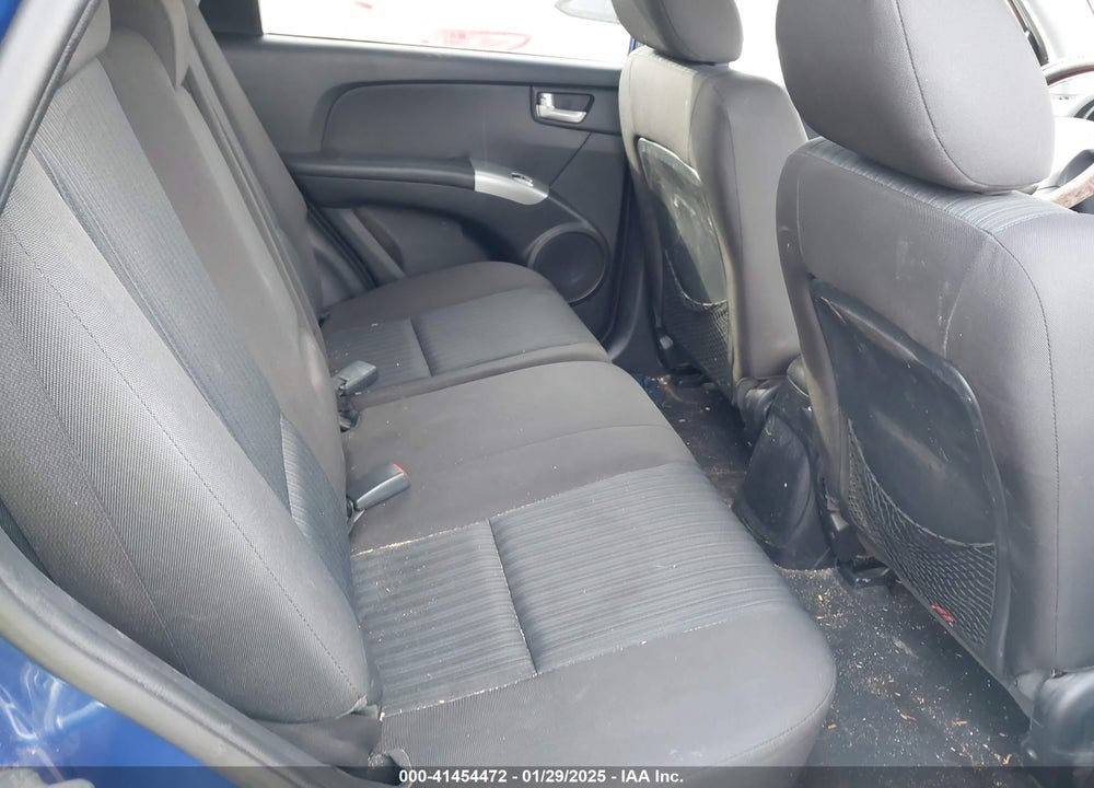2009 KIA SPORTAGE LX V6 VIN: KNDJF723X97613377
