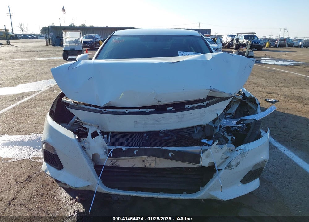2019 NISSAN ALTIMA VIN: 1N4BL4BV9KC208031