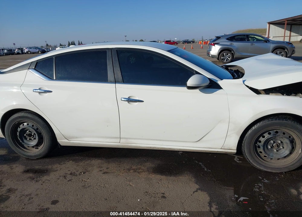 2019 NISSAN ALTIMA VIN: 1N4BL4BV9KC208031